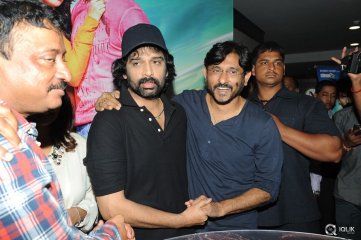 Celebs at Dynamite Movie Preview
